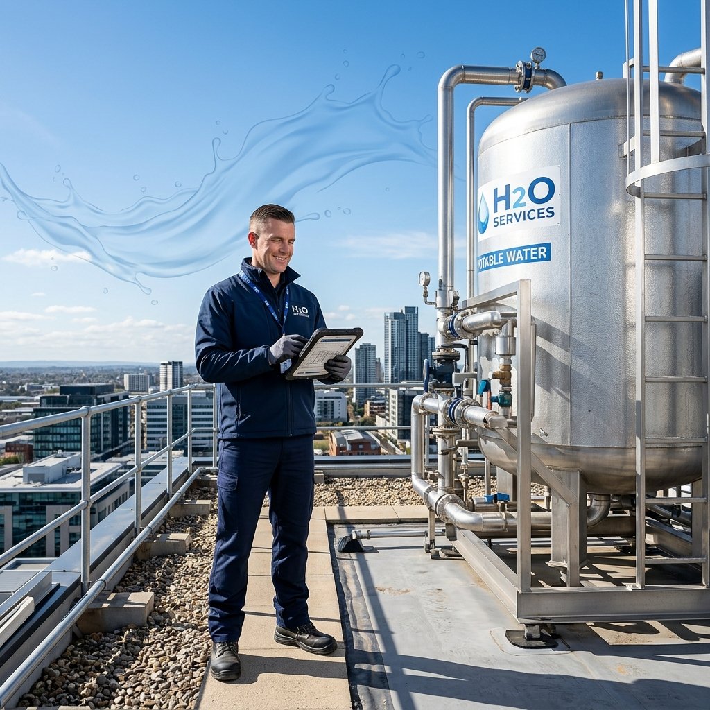 Contact Godavari Water Tank Cleaning Services